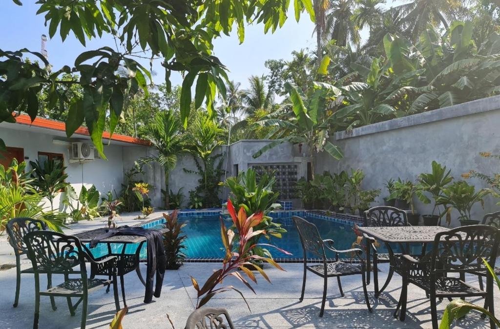 Top 5 Hotels in Fuvahmulah for an Unforgettable Island Getaway - Tiger Shark Residence of Fuvahmulah